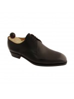 Vass 3 eyelet black